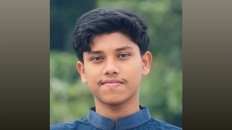 ভাঙ্গায় বাইক দুর্ঘটনায় কলেজছাত্র নিহত