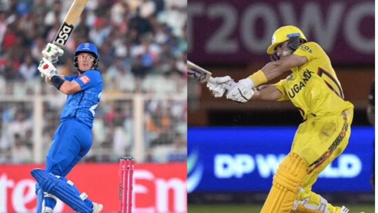 ২০২৭ বিশ্বকাপ বাছাইয়ের প্লে-অফে ইতালি ও উগান্ডা