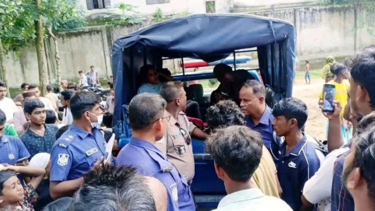 গাজীপুরে প্রেমের ফাঁদে ব্ল্যাকমেইল, চক্র আটক