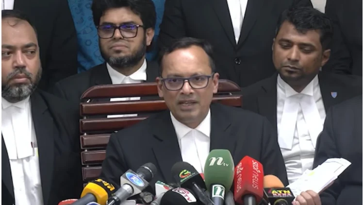 রাষ্ট্রপতি নির্বাচনে আইনি বাধা নেই: অ্যাটর্নি জেনারেল