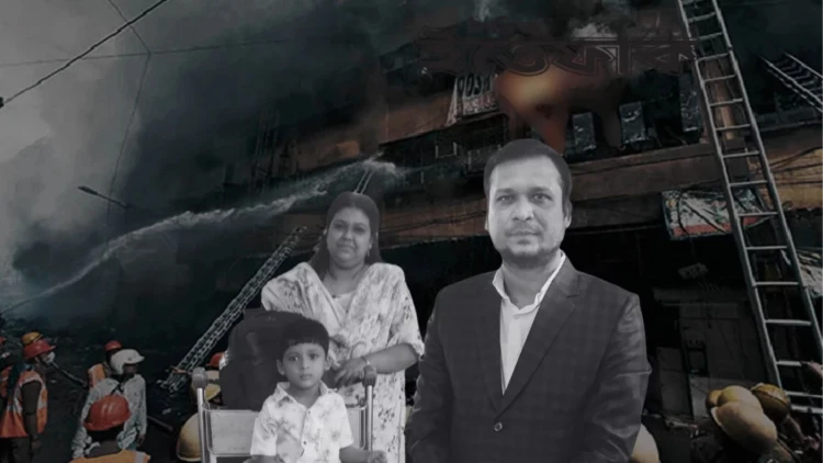 কলকাতায় আগুনে ৯ জনের মৃত্যু: ক্ষতিগ্রস্ত হোটেল বন্ধের নির্দেশ, ১৬ বরোতে তদন্ত কমিটি