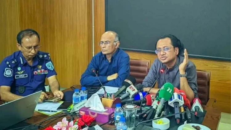 দেশে বিদ্যুৎ সংকটের দায় বর্তমান সরকারের নয়: ডা. জাহেদ উর রহমান