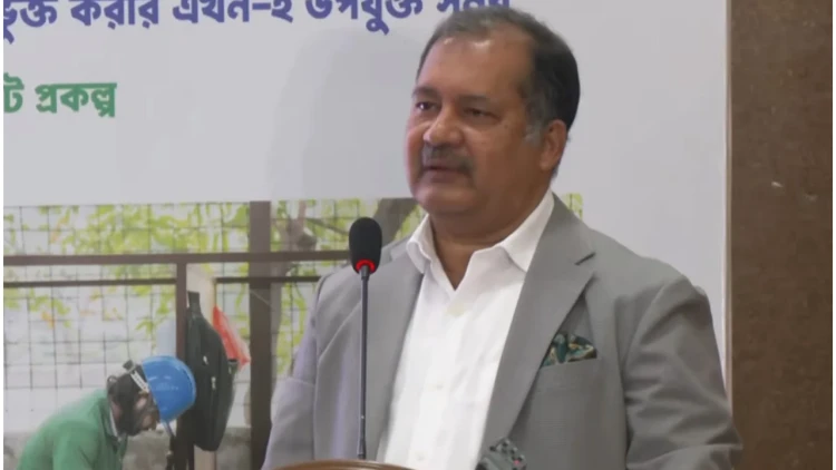 জুলাই সনদ বাস্তবায়নে সব দল অঙ্গীকারবদ্ধ: তথ্যমন্ত্রী জহির উদ্দিন স্বপন
