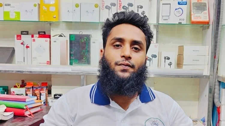 ভাঙ্গায় মোবাইল ব্যবসায়ীর ঝুলন্ত লাশ উদ্ধার
