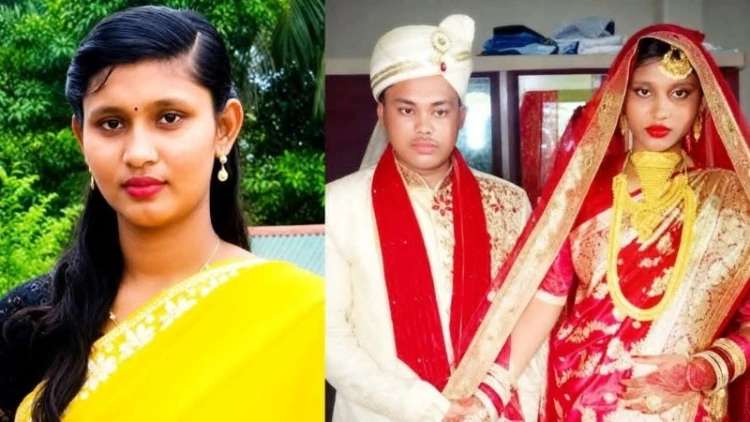 ব্রাহ্মণবাড়িয়ায় নববধূর রহস্যজনক মৃত্যু, স্বামী আটক