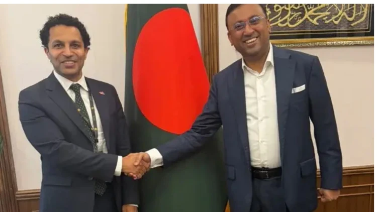 বাংলাদেশে সেবা কার্যক্রম জোরদার করতে আগ্রহী আন্তর্জাতিক সংস্থা এমএসএফ