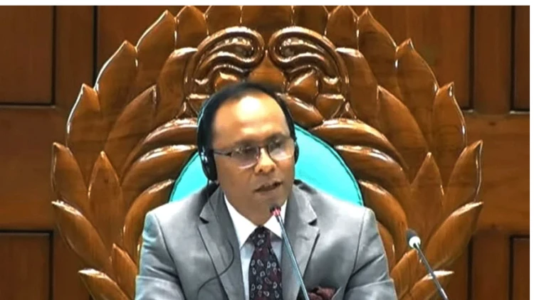 নতুন রাষ্ট্রপতির শপথ পাঠ: আইনি ব্যাখ্যায় সিদ্ধান্ত চূড়ান্ত