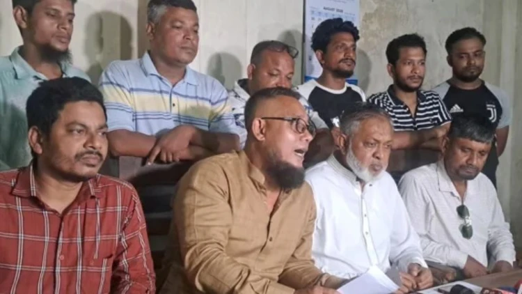 ভোলায় আ: লীগ নেতাদের নেতৃত্বে মাদক কারবারের অভিযোগ