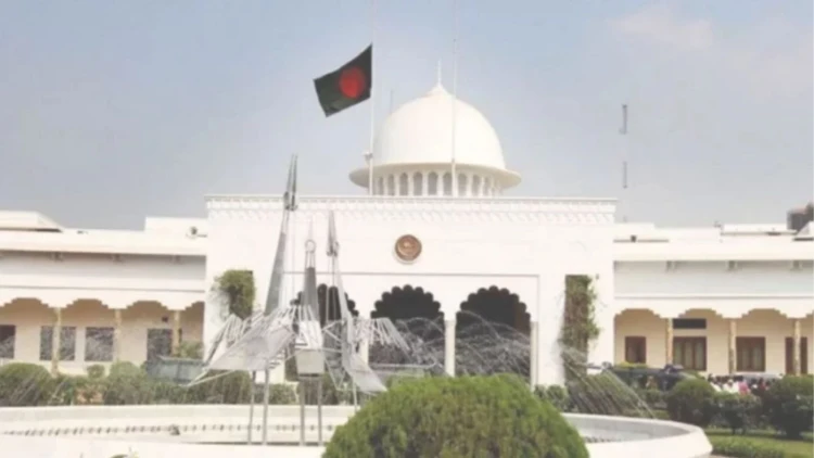 রাষ্ট্রপতির কার্যালয়ে নতুন সচিব পদে এ জে এম সালাহউদ্দিন নাগরী