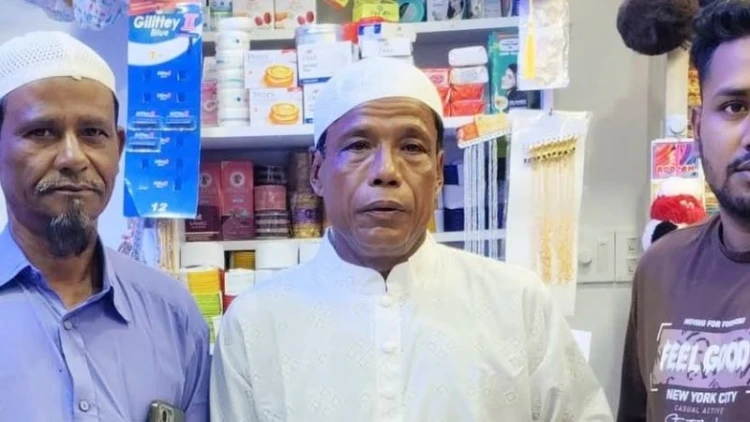 দোয়ারাবাজারে বাচ্চু বর্মণের ইসলাম গ্রহণ