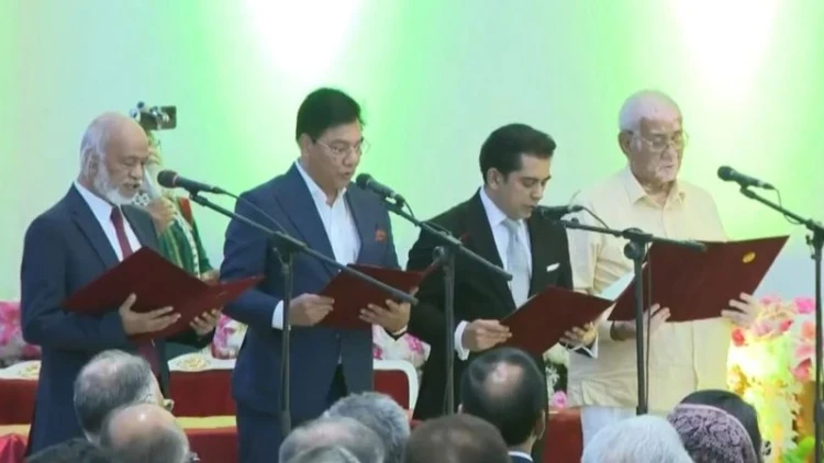 নতুন দায়িত্ব পাচ্ছেন দুই মন্ত্রী ও এক প্রতিমন্ত্রী