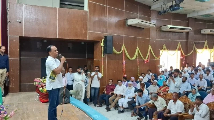শিক্ষার মানোন্নয়ন চাই, ইট-পাথরের অট্টালিকা নয়: ডেপুটি স্পিকার