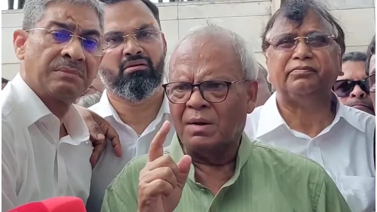 দলের নাম ভাঙিয়ে অপকর্ম করলে কঠোর ব্যবস্থা: রুহুল কবির রিজভী