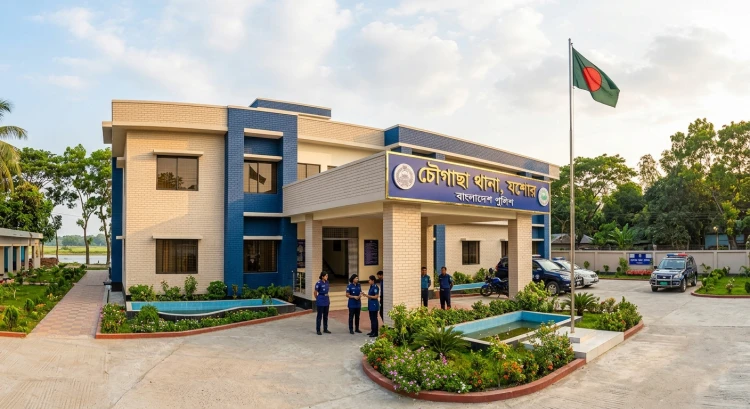 সন্তানের কান্নার শব্দে উদ্ধার হল প্রবাসীর স্ত্রীর লাশ