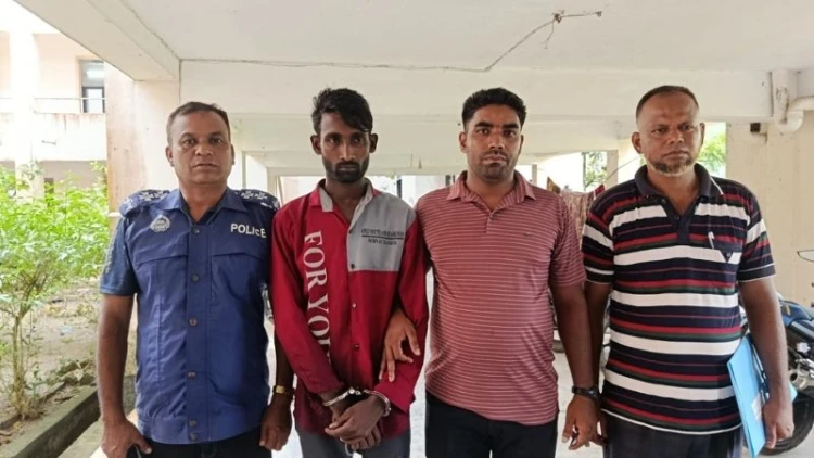 বেতাগীতে বিপুল পরিমাণ ইয়াবাসহ যুবক গ্রেপ্তার