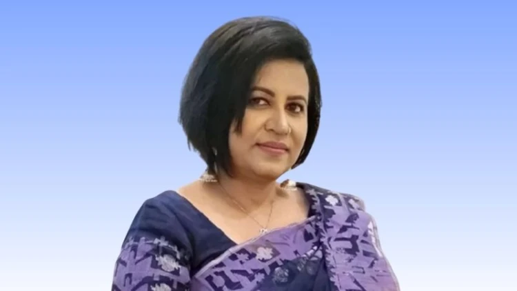 এরশাদের সাবেক স্ত্রী বিদিশা গ্রেপ্তার