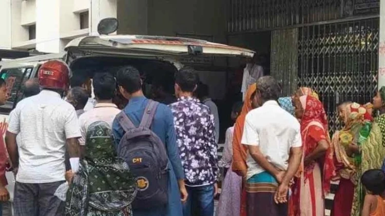 ঝিনাইদহে বিদ্যুৎস্পৃষ্ট হয়ে স্বামী-স্ত্রীর মৃত্যু