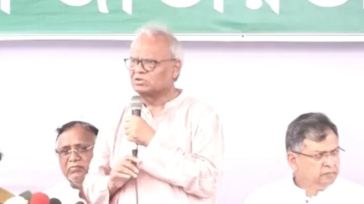 দেশের মানুষ আইনের শাসন দেখতে চায়: রিজভী