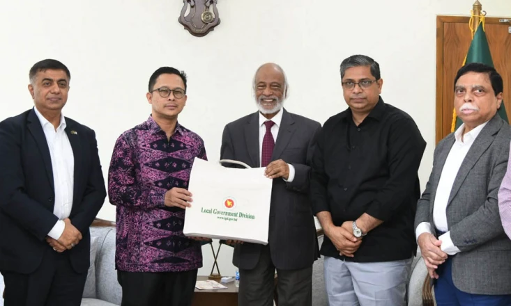 বাংলাদেশ-মালয়েশিয়া সম্পর্ক নতুন উচ্চতায় নিতে চায় সরকার: ড. মঈন খান