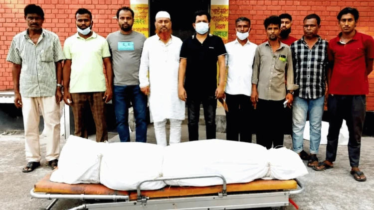 ফেসবুক পোস্টে মিলল পরিচয়, ৪ দিন পর প্রতিবন্ধী তরুণের মরদেহ হস্তান্তর