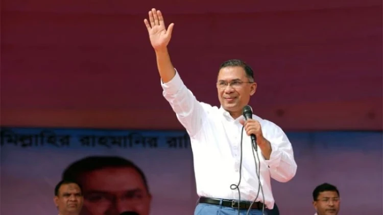 বিএনপির প্রতিষ্ঠাবার্ষিকী উপলক্ষে দেশবাসীকে তারেক রহমানের শুভেচ্ছা