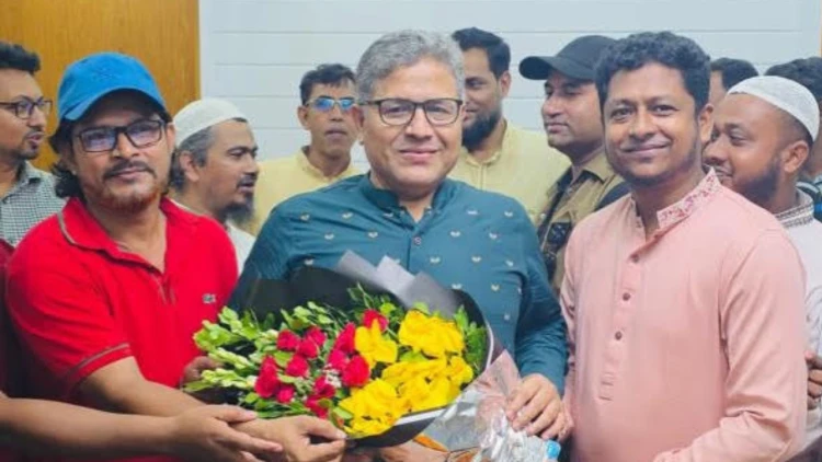 সংসদীয় দুই স্থায়ী কমিটিতে ফরিদপুর-৪ আসনের এমপি শহিদুল ইসলাম বাবুল