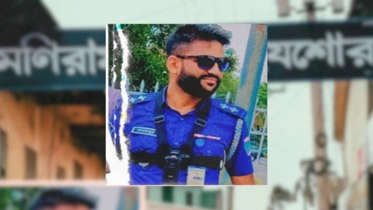 ফিল্ম স্টাইলে আসামি ধরে প্রশংসায় ভাসছেন এসআই ওবাইদুর