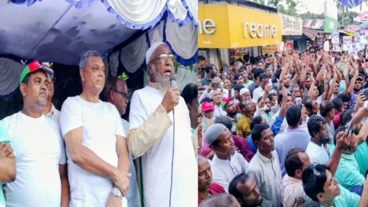 পীরগাছায় বর্ণাঢ্য আয়োজনে বিএনপির ৪৮তম প্রতিষ্ঠাবার্ষিকী পালিত