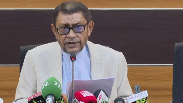 প্রতি ১১ হাজার মানুষের বিপরীতে একজন চিকিৎসক: স্বাস্থ্যমন্ত্রী
