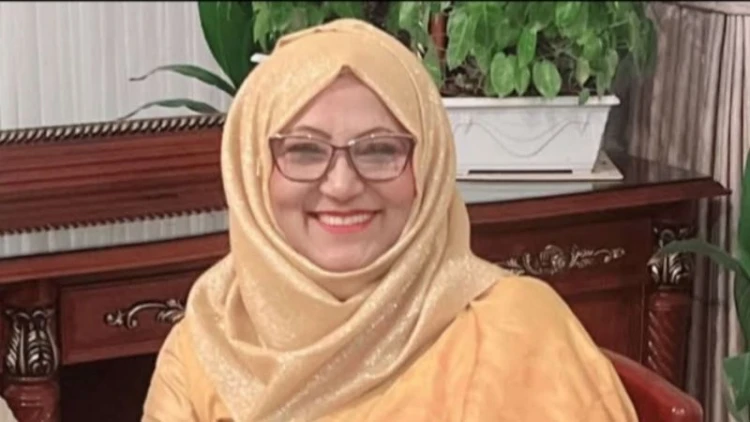 মহিলা ও শিশু বিষয়ক সংসদীয় কমিটির সদস্য হলেন বিলকিস ইসলাম এমপি