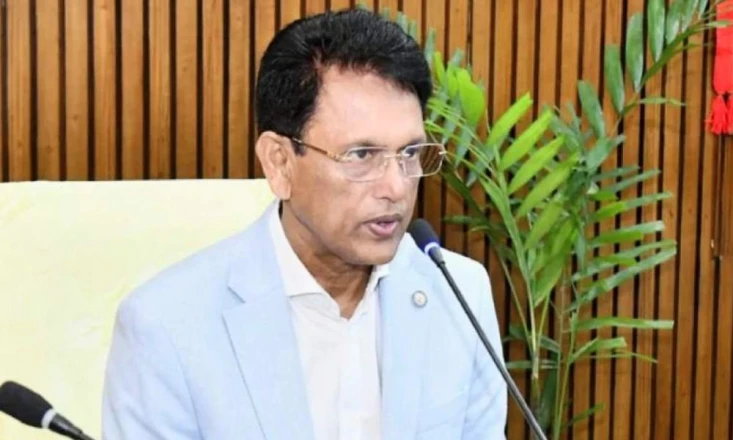 শিক্ষা মন্ত্রণালয়ে কাজ করতে পারা একটা ইবাদত: শিক্ষামন্ত্রী ড. মিলন