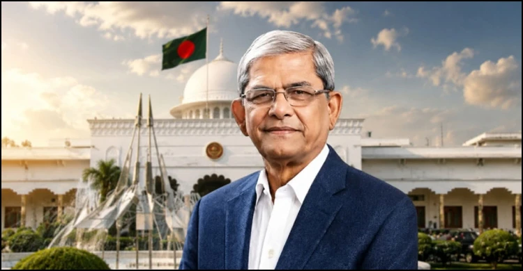কাল দুই দিনের সফরে নিজ জেলা ঠাকুরগাঁওয়ে যাচ্ছেন রাষ্ট্রপতি মির্জা ফখরুল