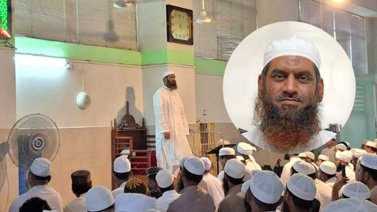 জিয়া পরিবার বাংলাদেশের ঐতিহ্যপূর্ণ মুসলিম পরিবার: মামুনুল হক