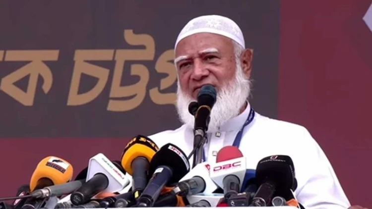 কুমিল্লা নামেই দ্রুত বিভাগ চাই: জামায়াত আমির