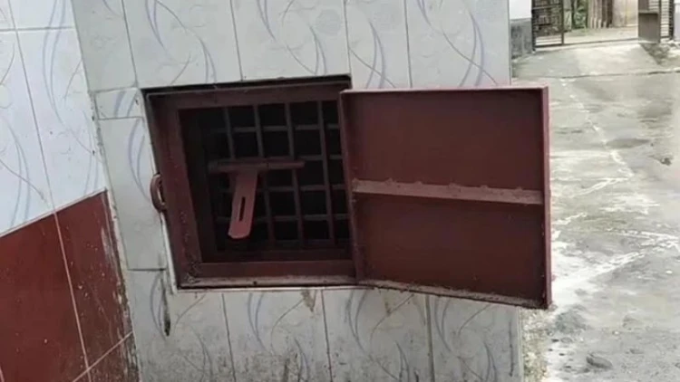 নাটোরে মসজিদের দানবাক্সের তালা ভেঙে চুরি