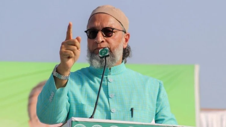 ভারতে মসজিদ গুঁড়িয়ে দেওয়ায় ওয়াইসির তীব্র নিন্দা