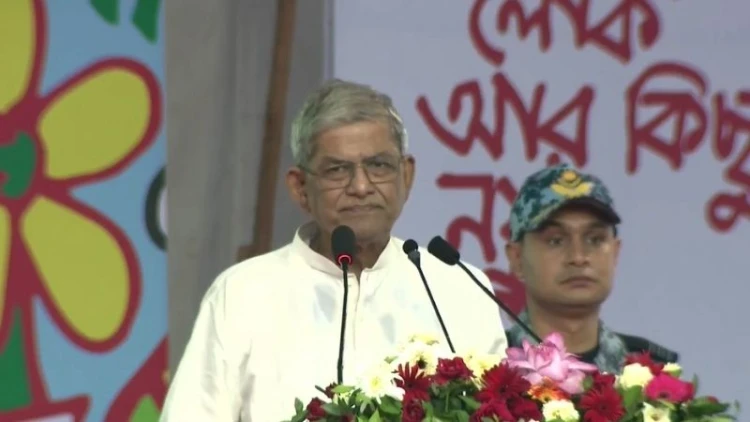 রক্তপাত নয়, সমঝোতার রাজনীতি দেখতে চাই: রাষ্ট্রপতি