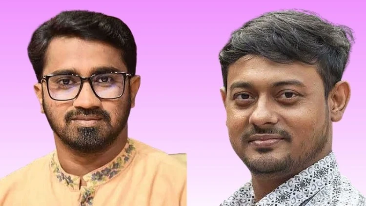 আ. লীগ নেতার গাড়িতে লংমার্চে নাসীরুদ্দীন পাটওয়ারী: রাশেদ খান