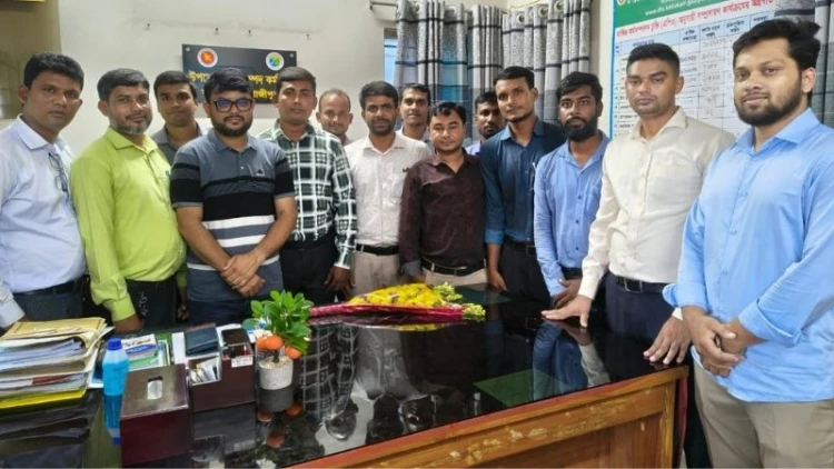কালিয়াকৈর এনিম্যাল হেলথ রিপ্রেজেন্টেটিভ এসোসিয়েশনের কমিটি গঠন