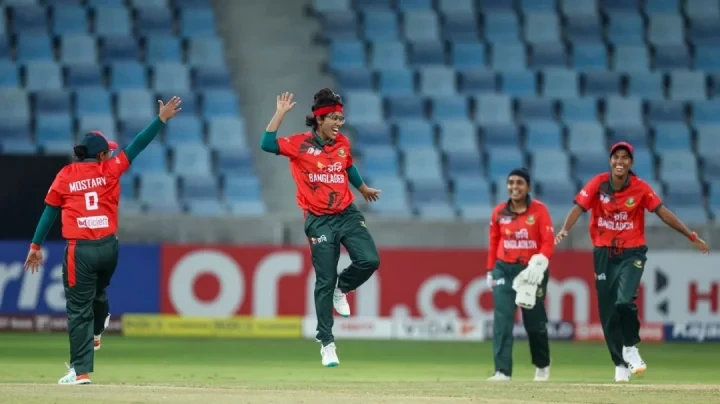 নারী এশিয়া কাপে আজ বাংলাদেশের বাঁচা-মরার লড়াই: প্রতিপক্ষ আমিরাত