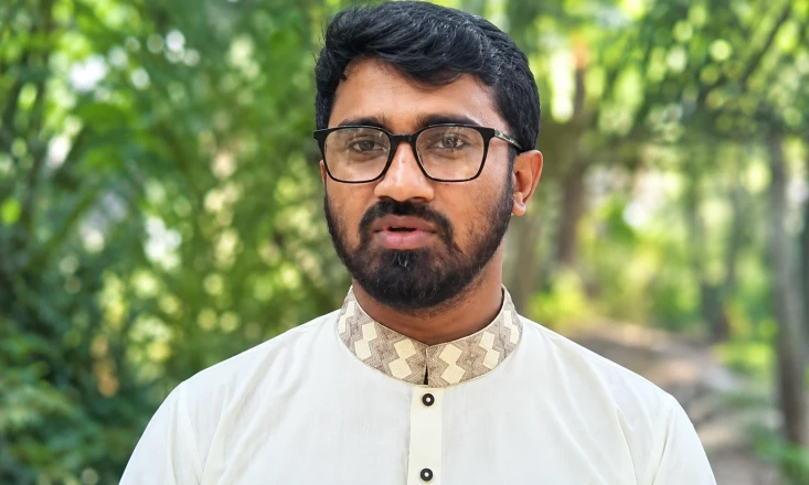 নাসীরুদ্দীন পাটওয়ারীকে নোংরা ভাষার জবাব  দেওয়া ঠিক হয়নি: রাশেদ খান