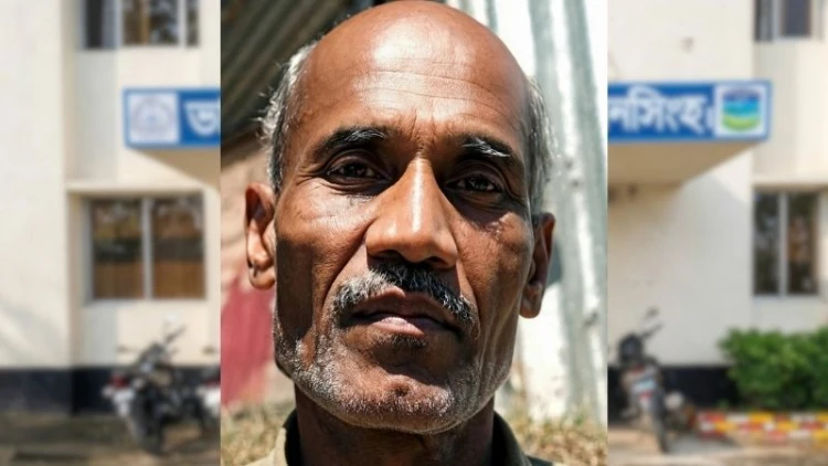 ভালুকায় নিখোঁজের তিনদিন পর কৃষকের লাশ উদ্ধার