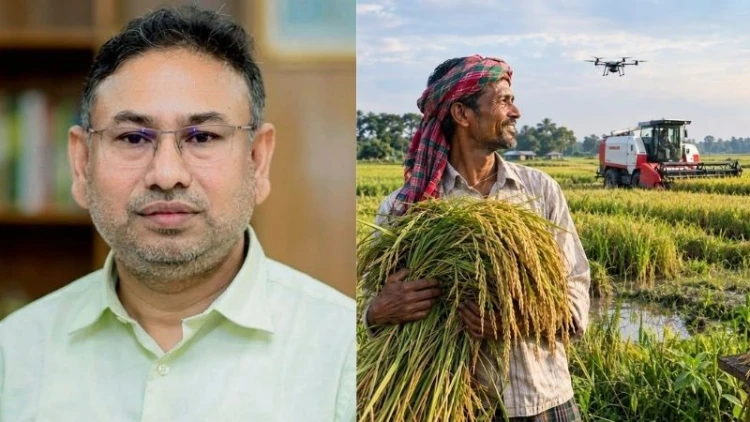 বাংলাদেশে ধানের ভবিষ্যৎ ও ২০৪৬-এর খাদ্যনিরাপত্তার কৌশল
