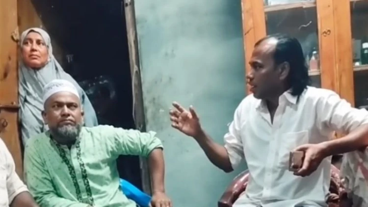 শিশু ধর্ষণচেষ্টা আড়াই লাখ টাকায় রফাদফার অভিযোগ