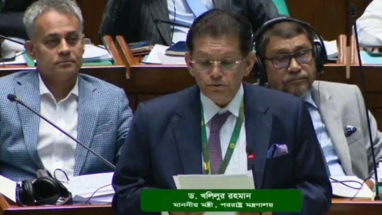 রোহিঙ্গা সংকট জটিল করেছে ফ্যাসিস্ট সরকার: পররাষ্ট্রমন্ত্রী
