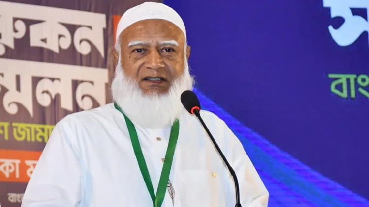 ১৯ সেপ্টেম্বর রংপুর অভিমুখে ১১ দলের দ্বিতীয় লংমার্চ: ডা. শফিকুর রহমান