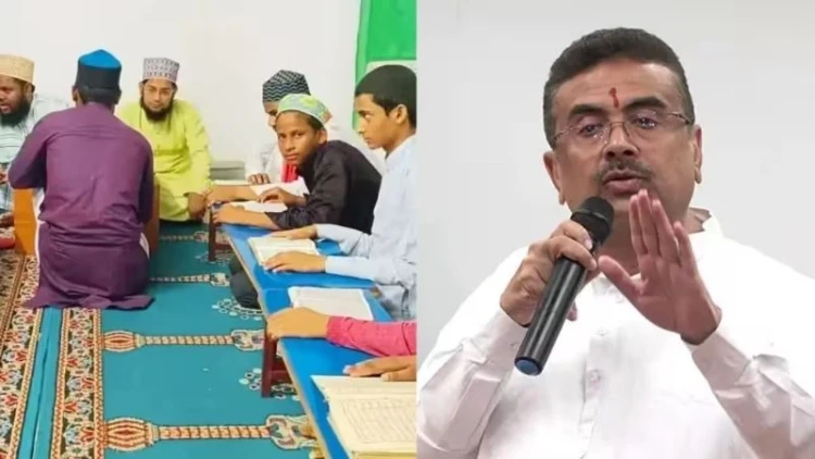 পশ্চিমবঙ্গে ২৫২টি মাদরাসা বন্ধের নির্দেশ বিজেপি সরকারের