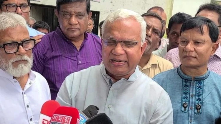 পালিয়ে না থেকে সাহস থাকলে আদালতের মুখোমুখি হন: সমাজকল্যাণ মন্ত্রী