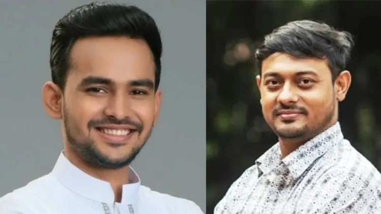 ঢাকার দুই সিটিতে মেয়র প্রার্থীর নাম ঘোষণা এনসিপির