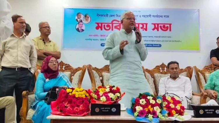 দোসরদের কোনো পদ-পদবি দেওয়া যাবে না: সমাজকল্যাণ মন্ত্রী
